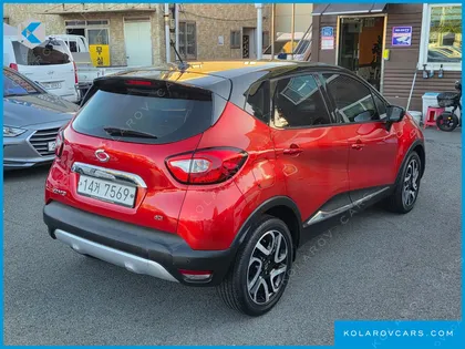 RENAULT KOREA QM3 RE SIGNATURE