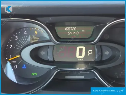 RENAULT KOREA QM3 RE SIGNATURE
