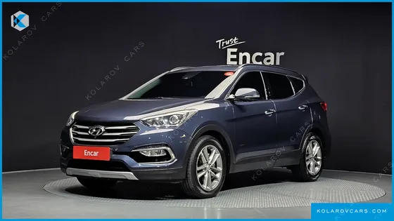 HYUNDAI SANTA FE DIESEL 2.0 2WD