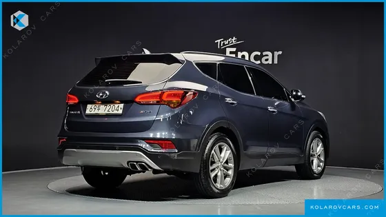 HYUNDAI SANTA FE DIESEL 2.0 2WD