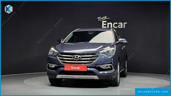 HYUNDAI SANTA FE DIESEL 2.0 2WD