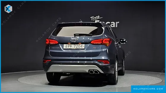 HYUNDAI SANTA FE DIESEL 2.0 2WD