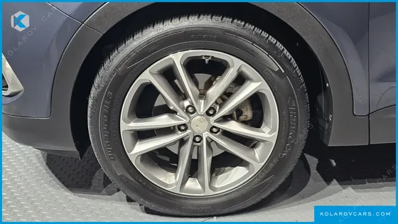 HYUNDAI SANTA FE DIESEL 2.0 2WD