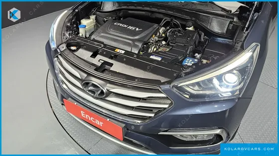 HYUNDAI SANTA FE DIESEL 2.0 2WD
