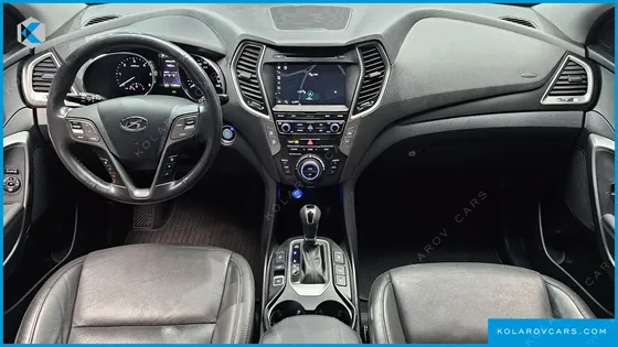 HYUNDAI SANTA FE DIESEL 2.0 2WD