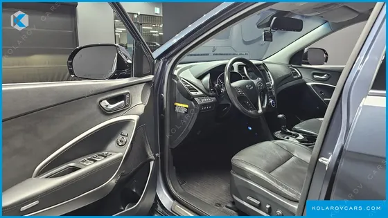 HYUNDAI SANTA FE DIESEL 2.0 2WD