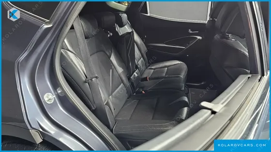 HYUNDAI SANTA FE DIESEL 2.0 2WD