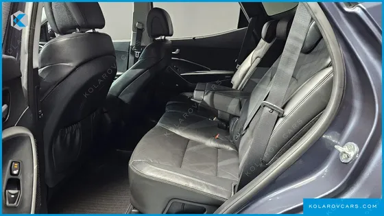 HYUNDAI SANTA FE DIESEL 2.0 2WD