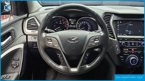HYUNDAI SANTA FE DIESEL 2.0 2WD