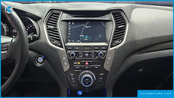 HYUNDAI SANTA FE DIESEL 2.0 2WD
