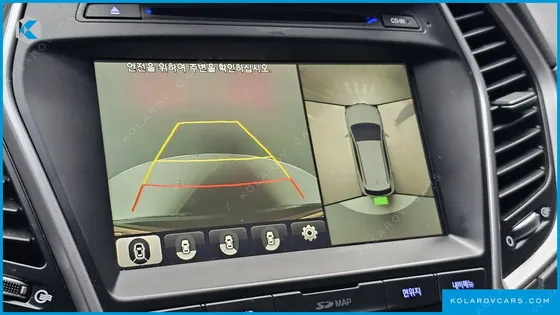 HYUNDAI SANTA FE DIESEL 2.0 2WD