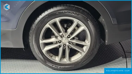 HYUNDAI SANTA FE DIESEL 2.0 2WD