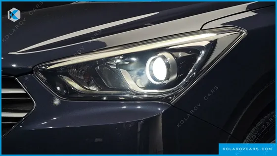 HYUNDAI SANTA FE DIESEL 2.0 2WD
