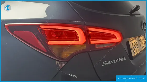 HYUNDAI SANTA FE DIESEL 2.0 2WD