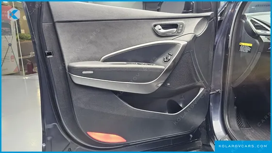 HYUNDAI SANTA FE DIESEL 2.0 2WD