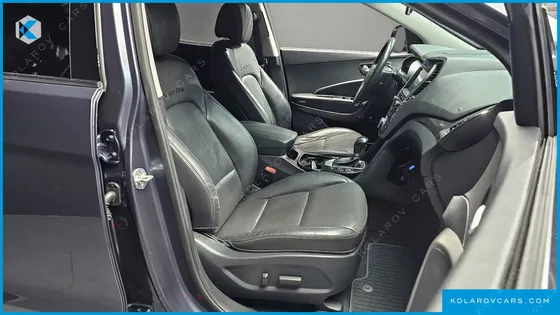 HYUNDAI SANTA FE DIESEL 2.0 2WD