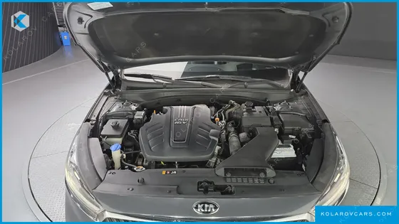 KIA K7 2.2 DIESEL PRESTIGE