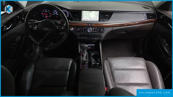 KIA K7 2.2 DIESEL PRESTIGE