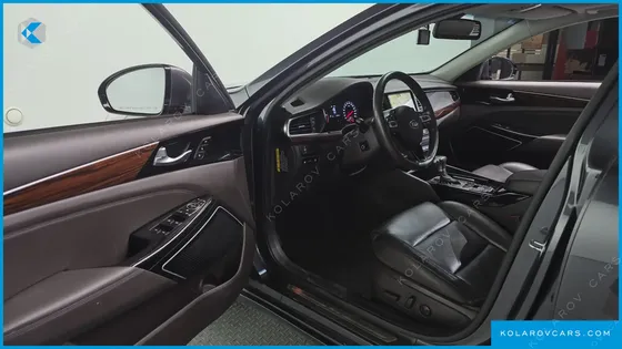 KIA K7 2.2 DIESEL PRESTIGE
