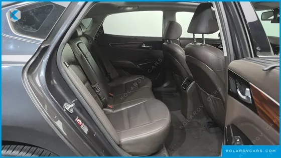 KIA K7 2.2 DIESEL PRESTIGE