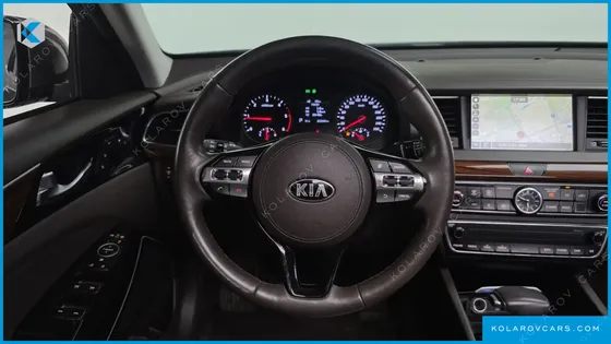 KIA K7 2.2 DIESEL PRESTIGE