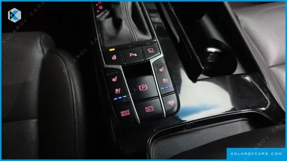 KIA K7 2.2 DIESEL PRESTIGE