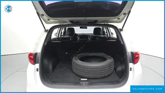 KIA SPORTAGE DIESEL 1.7 2WD NOBLESSE