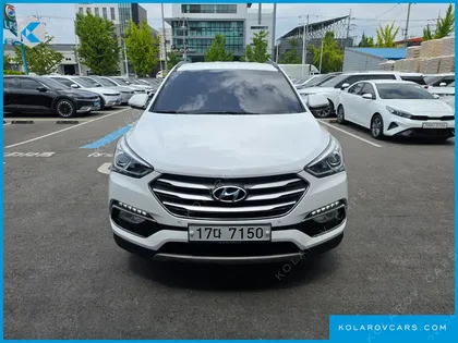 HYUNDAI SANTA FE DIESEL 2.0 2WD