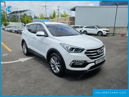 HYUNDAI SANTA FE DIESEL 2.0 2WD