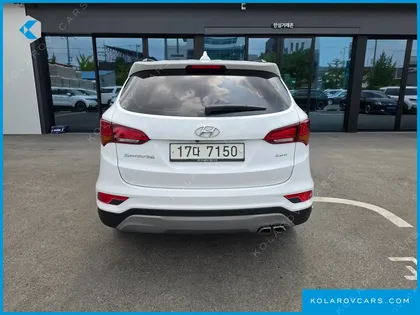 HYUNDAI SANTA FE DIESEL 2.0 2WD