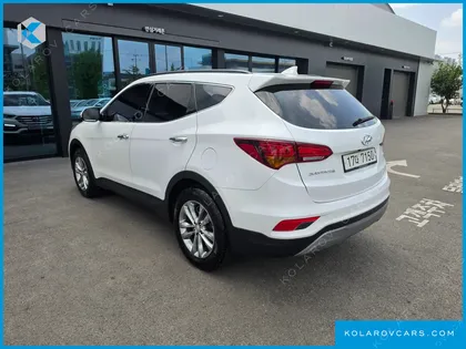 HYUNDAI SANTA FE DIESEL 2.0 2WD