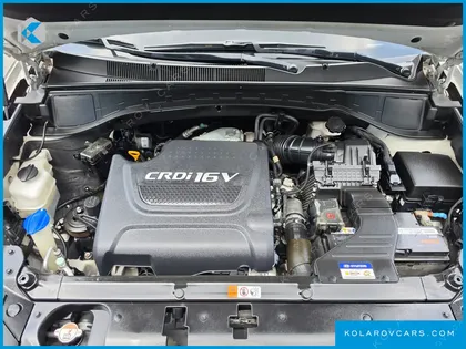 HYUNDAI SANTA FE DIESEL 2.0 2WD