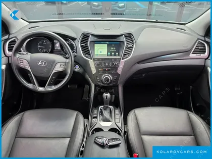 HYUNDAI SANTA FE DIESEL 2.0 2WD