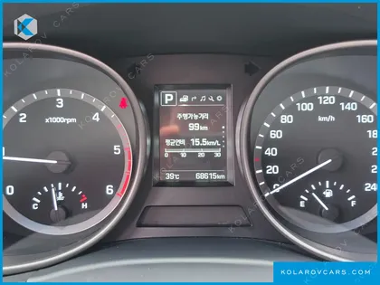 HYUNDAI SANTA FE DIESEL 2.0 2WD