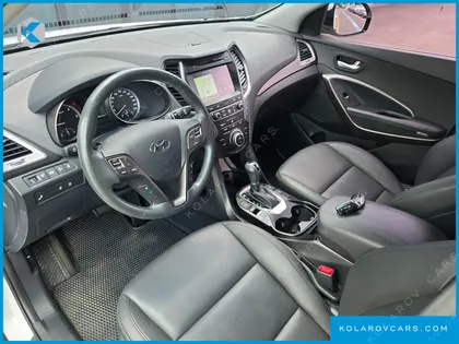 HYUNDAI SANTA FE DIESEL 2.0 2WD