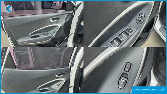 HYUNDAI SANTA FE DIESEL 2.0 2WD
