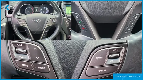 HYUNDAI SANTA FE DIESEL 2.0 2WD