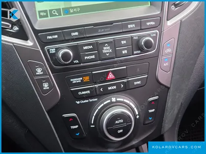 HYUNDAI SANTA FE DIESEL 2.0 2WD