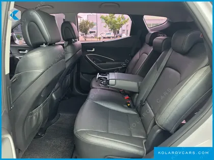 HYUNDAI SANTA FE DIESEL 2.0 2WD