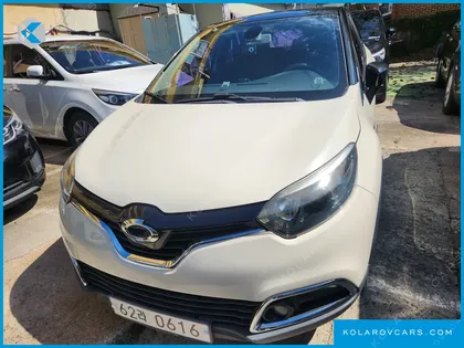 RENAULT KOREA QM3 LE