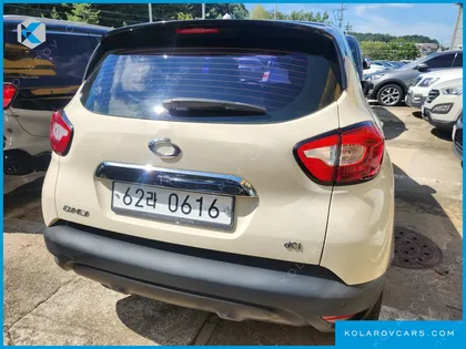 RENAULT KOREA QM3 LE