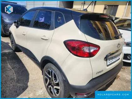 RENAULT KOREA QM3 LE