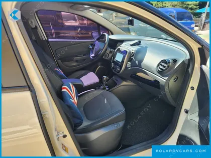 RENAULT KOREA QM3 LE