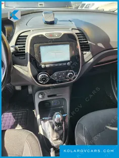 RENAULT KOREA QM3 LE