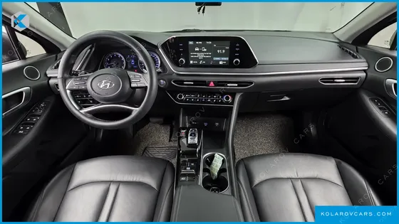 HYUNDAI SONATA 2.0