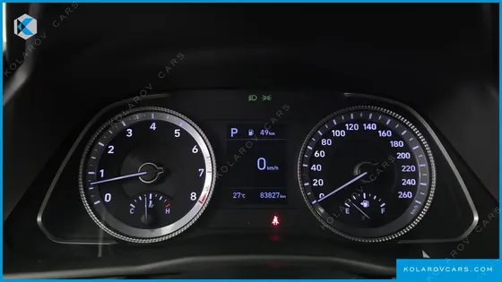 HYUNDAI SONATA 2.0