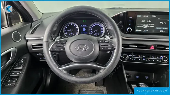 HYUNDAI SONATA 2.0