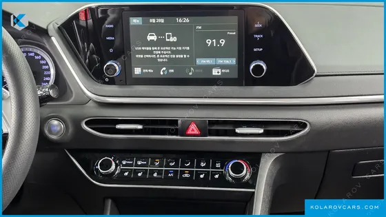 HYUNDAI SONATA 2.0