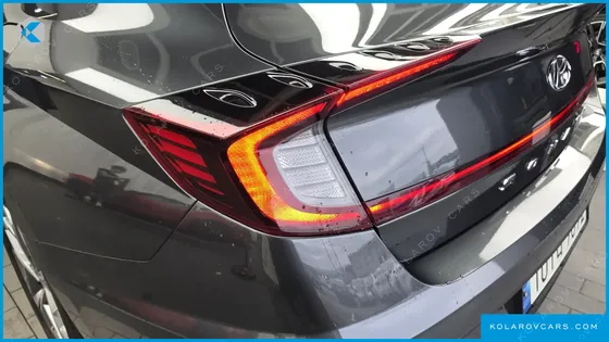 HYUNDAI SONATA 2.0