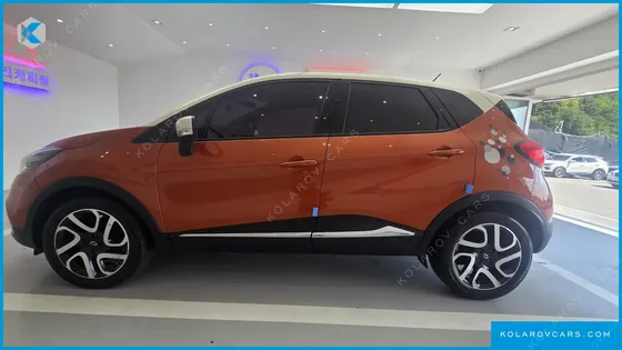 RENAULT KOREA QM3 RE